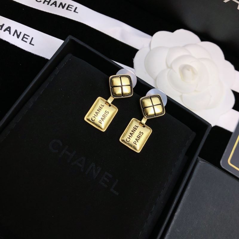 Chanel Earrings